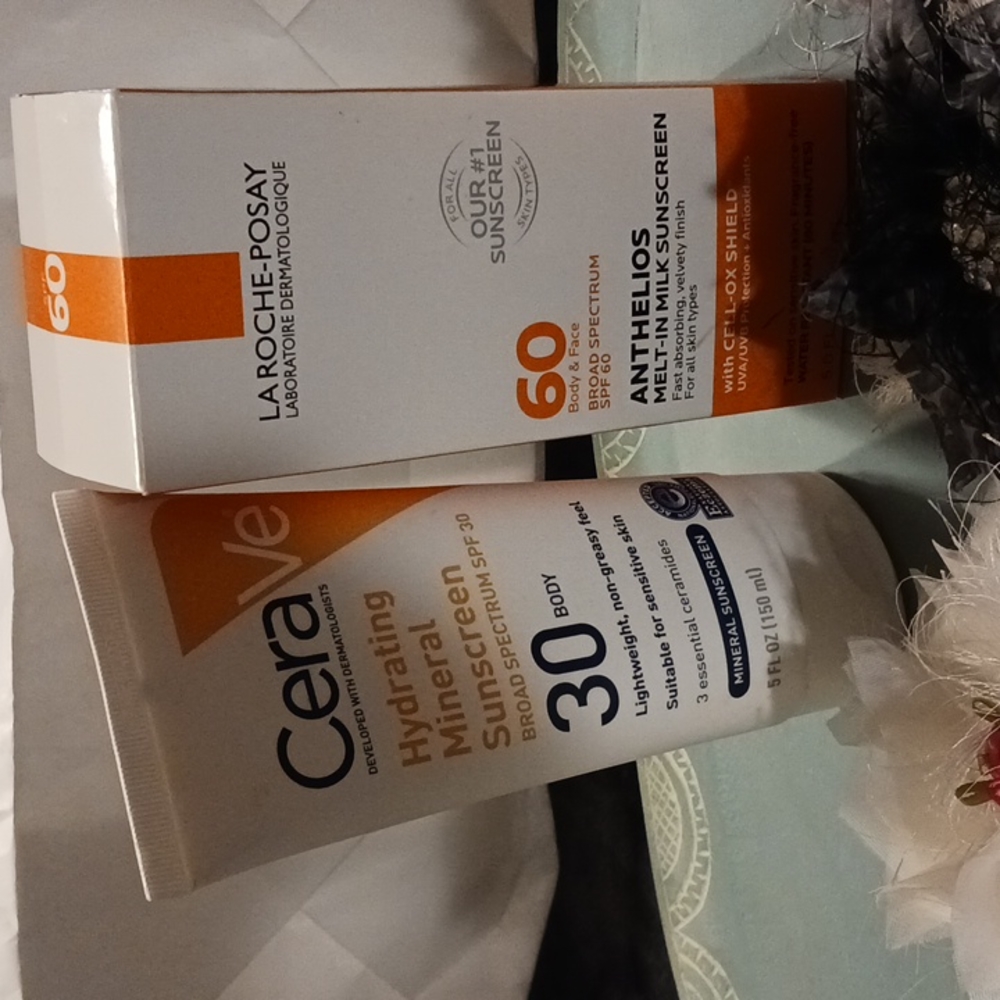 Sunscreen bundle